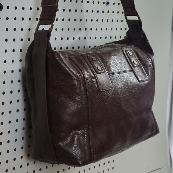 Samsāra Matt & Nat New without tags Giant Satchel / Weekender Bag - Picture 4 of 16